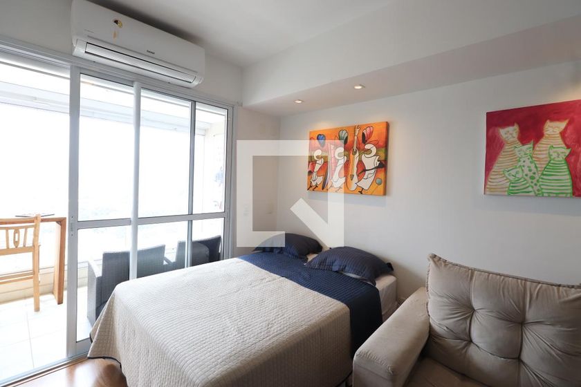 Apartamento, 1 quarto, 35 m² - Foto 8