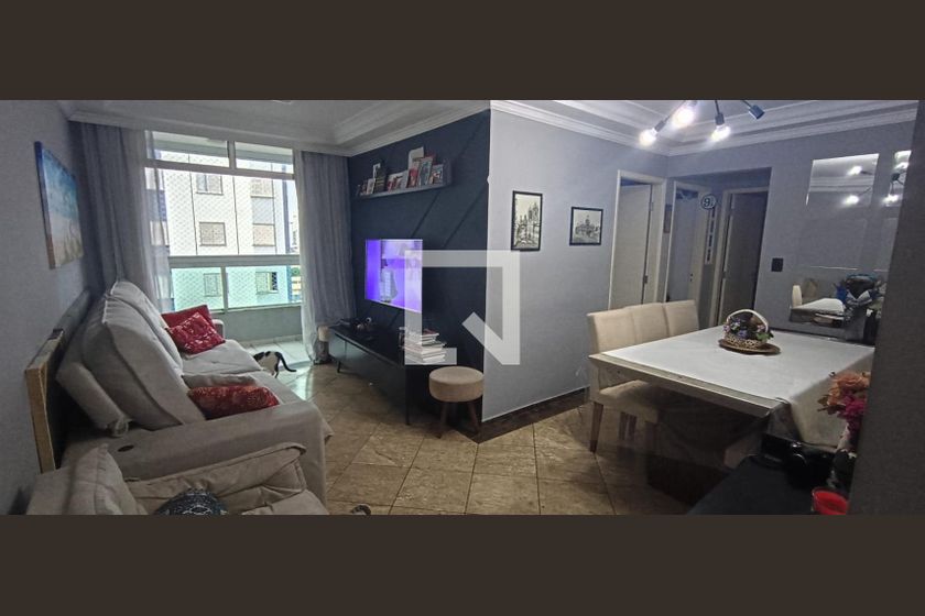 Apartamento, 3 quartos, 75 m² - Foto 1