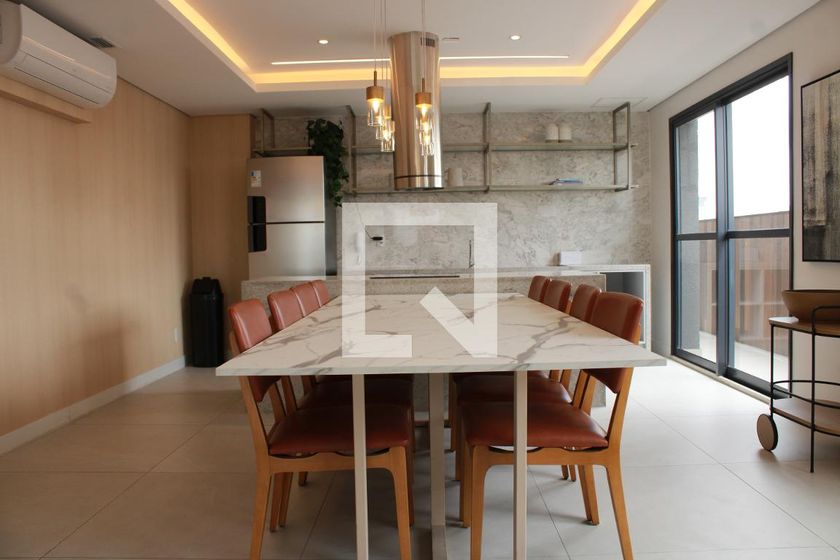 Kitnet-Studio, 23 m² - Foto 55