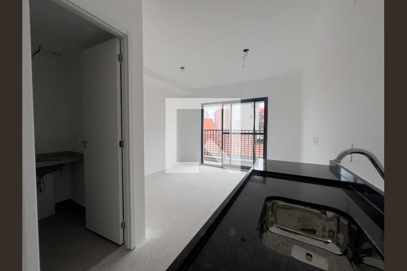 Kitnet-Studio, 23 m² - Foto 1