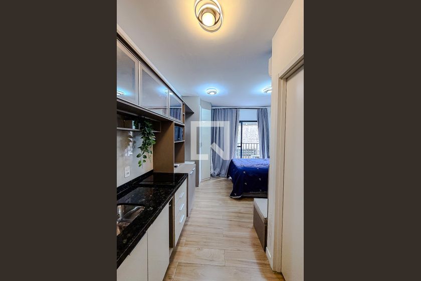 Kitnet-Studio, 22 m² - Foto 33
