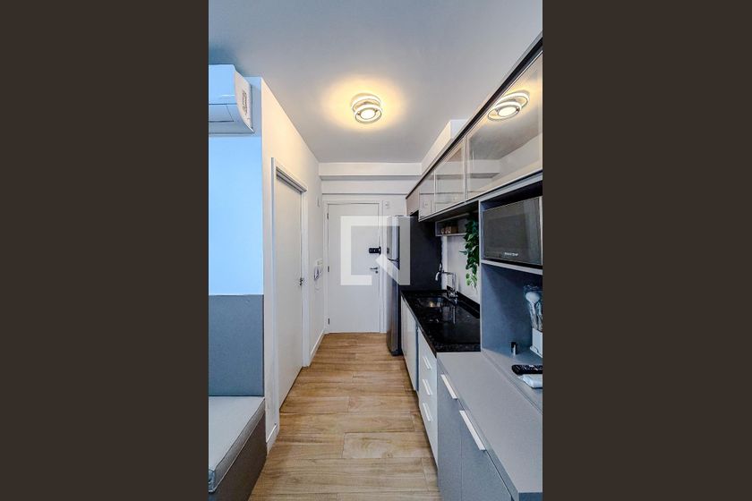 Kitnet-Studio, 22 m² - Foto 37