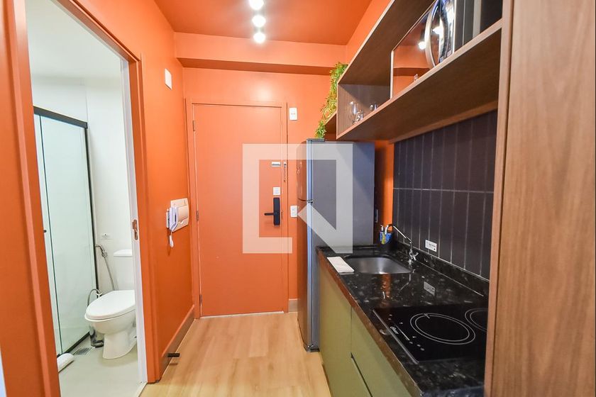 Kitnet-Studio, 23 m² - Foto 31