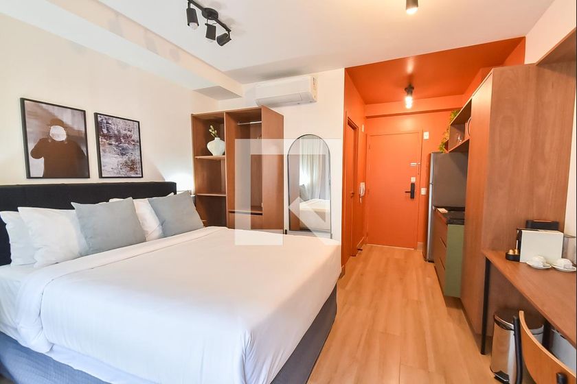 Kitnet-Studio, 23 m² - Foto 3