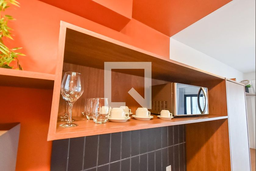 Kitnet-Studio, 23 m² - Foto 37