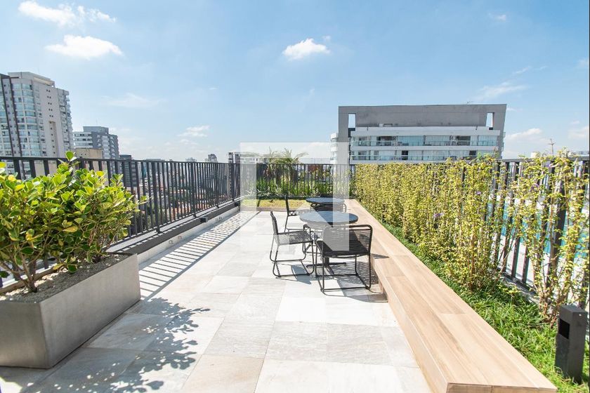 Kitnet-Studio, 23 m² - Foto 45