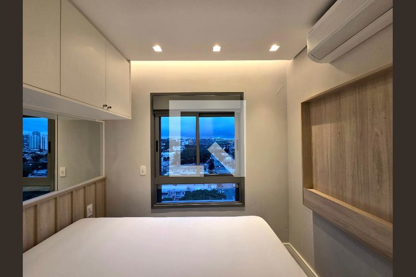 Apartamento, 1 quarto, 37 m² - Foto 43