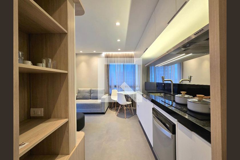 Apartamento, 1 quarto, 37 m² - Foto 17