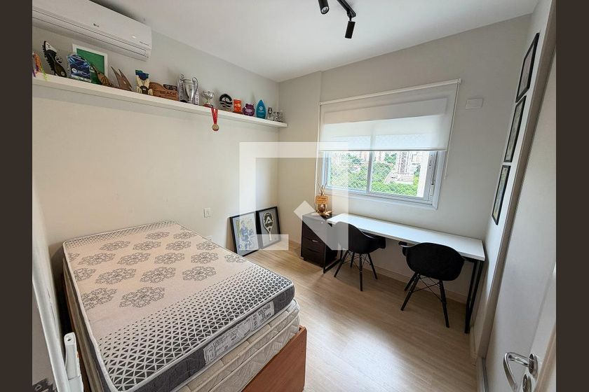 Apartamento à Venda - Mansões Santo Antônio, 2 Quartos,  66 m2 em , Campinas - sp | SoloBR