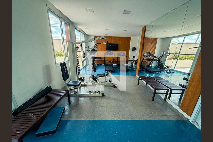 Apartamento à Venda - Mansões Santo Antônio, 2 Quartos,  66 m2 em , Campinas - sp | SoloBR
