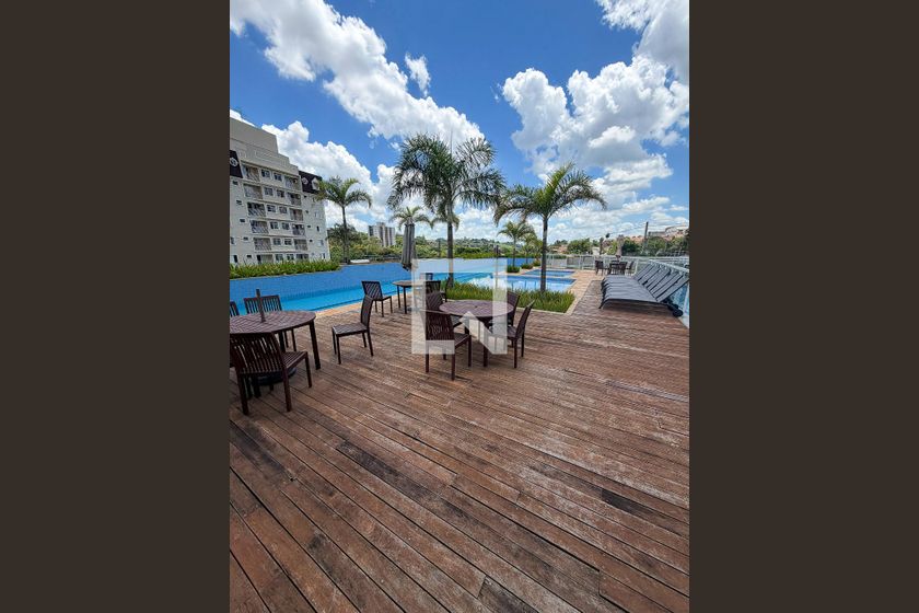 Apartamento à Venda - Mansões Santo Antônio, 2 Quartos,  66 m2 em , Campinas - sp | SoloBR