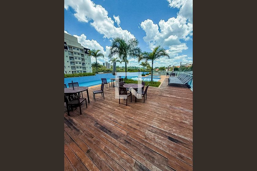 Apartamento à Venda - Mansões Santo Antônio, 2 Quartos,  66 m2 em , Campinas - sp | SoloBR