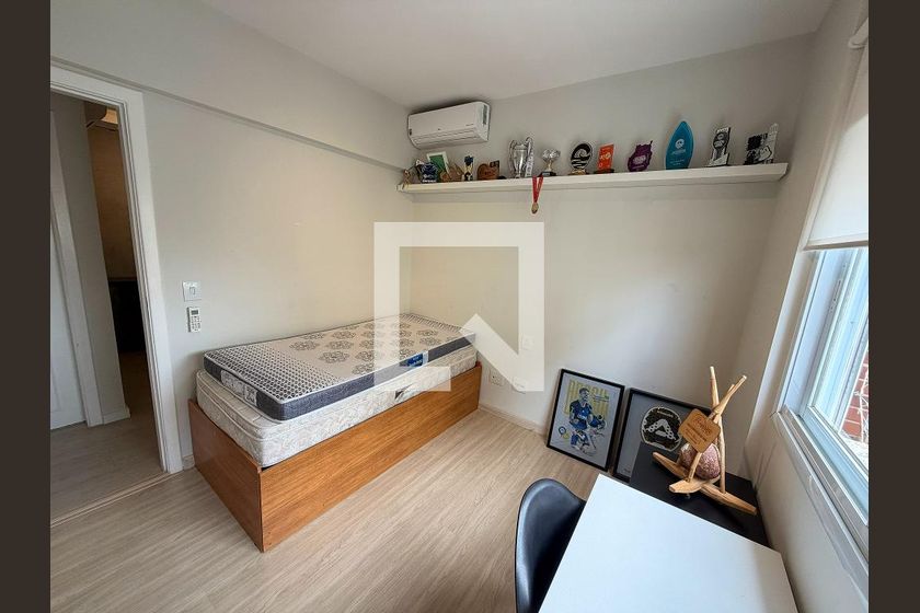 Apartamento à Venda - Mansões Santo Antônio, 2 Quartos,  66 m2 em , Campinas - sp | SoloBR