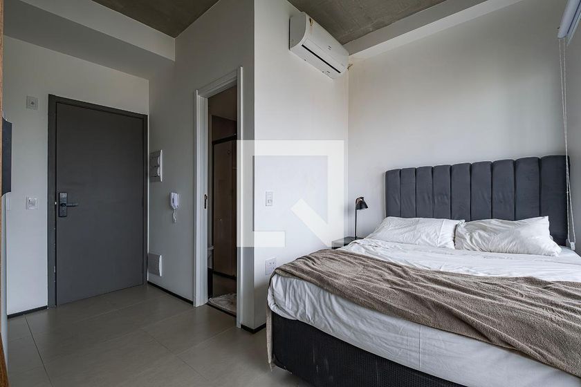 Kitnet-Studio, 21 m² - Foto 5