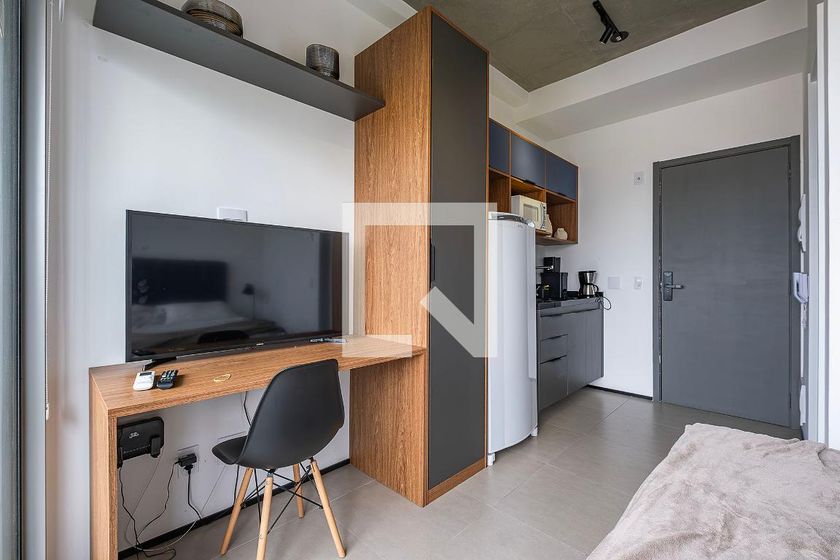 Kitnet-Studio, 21 m² - Foto 7