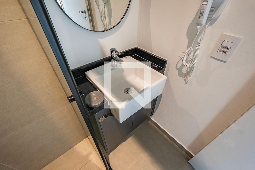 Kitnet-Studio, 21 m² - Foto 27