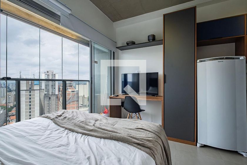 Kitnet-Studio, 21 m² - Foto 3