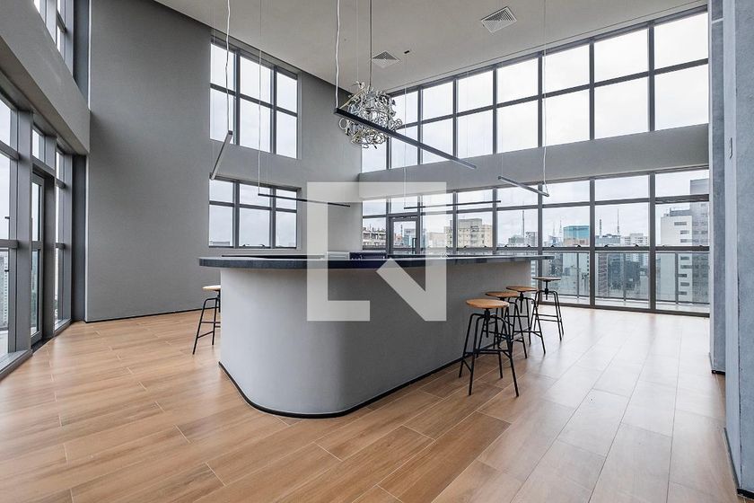 Kitnet-Studio, 21 m² - Foto 31