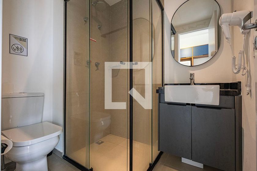 Kitnet-Studio, 21 m² - Foto 21