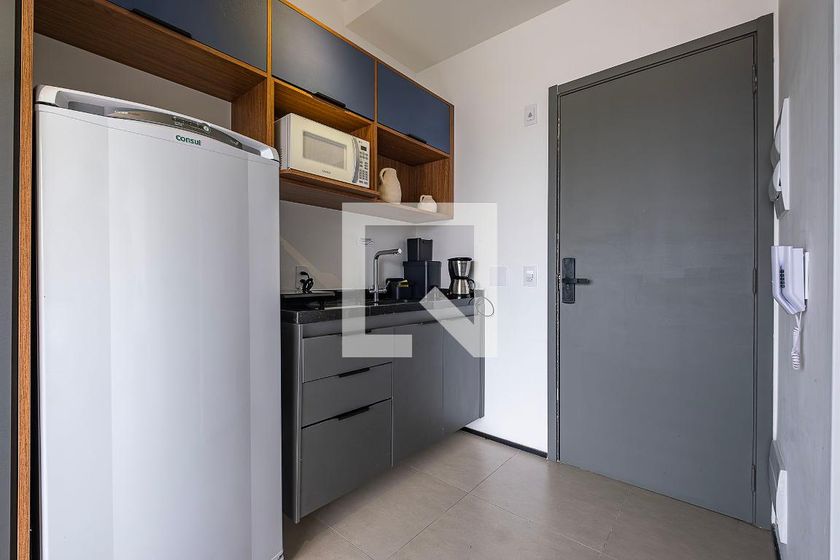 Kitnet-Studio, 21 m² - Foto 9