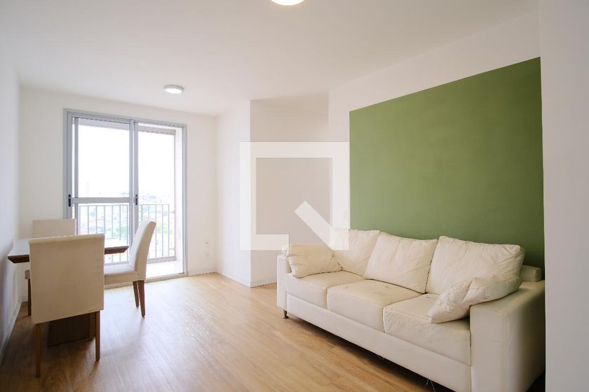 Apartamento, 3 quartos, 61 m² - Foto 1