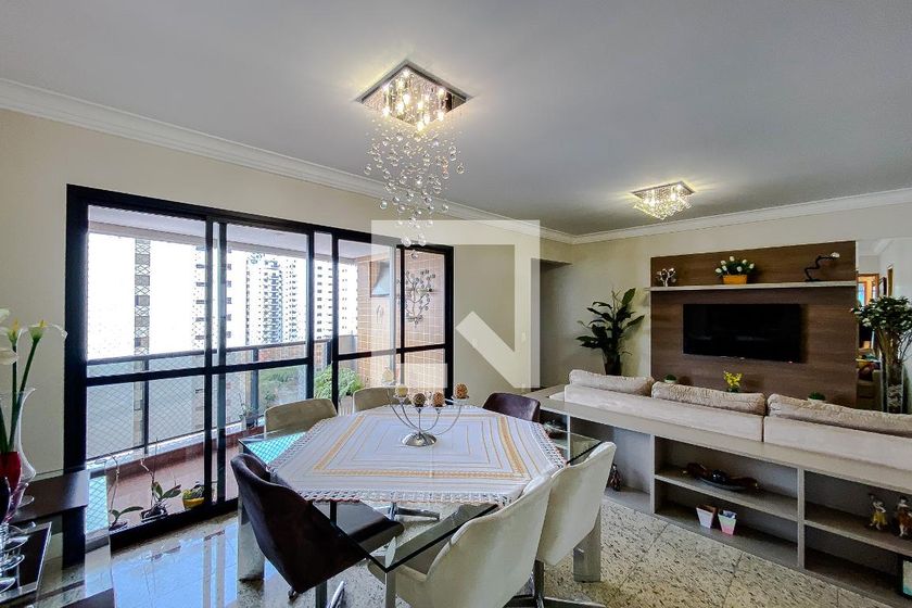 Apartamento, 4 quartos, 120 m² - Foto 1