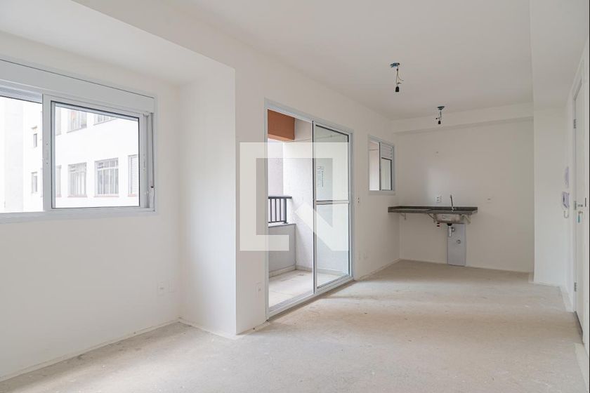 Kitnet-Studio, 29 m² - Foto 1
