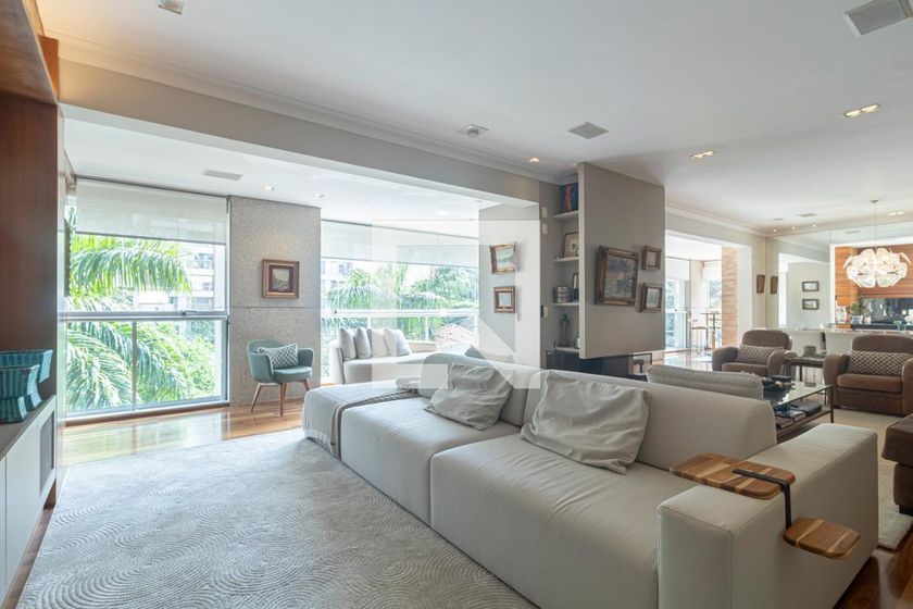 Apartamento, 3 quartos, 292 m² - Foto 6