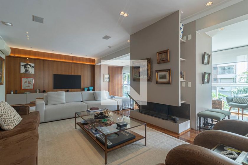 Apartamento, 3 quartos, 292 m² - Foto 4
