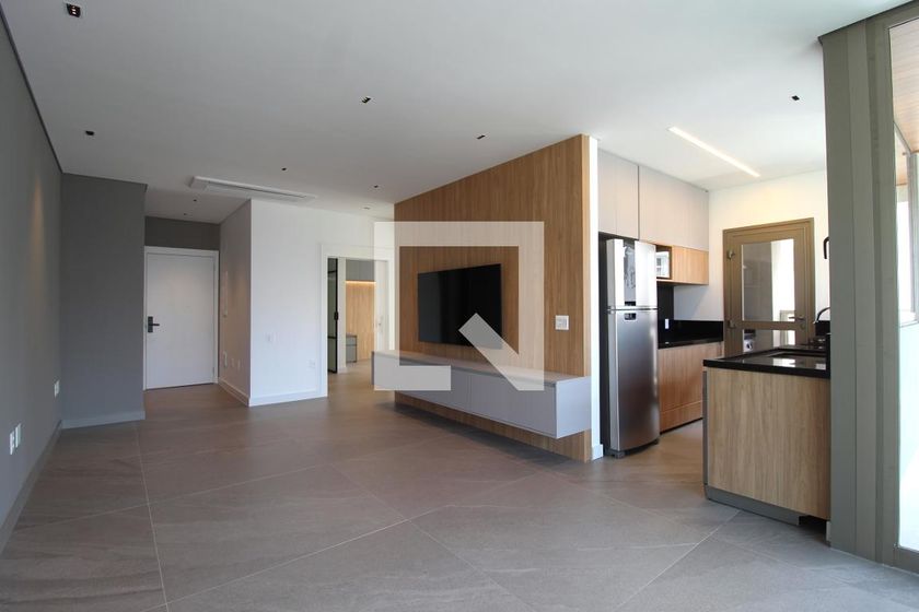Apartamento, 2 quartos, 91 m² - Foto 1