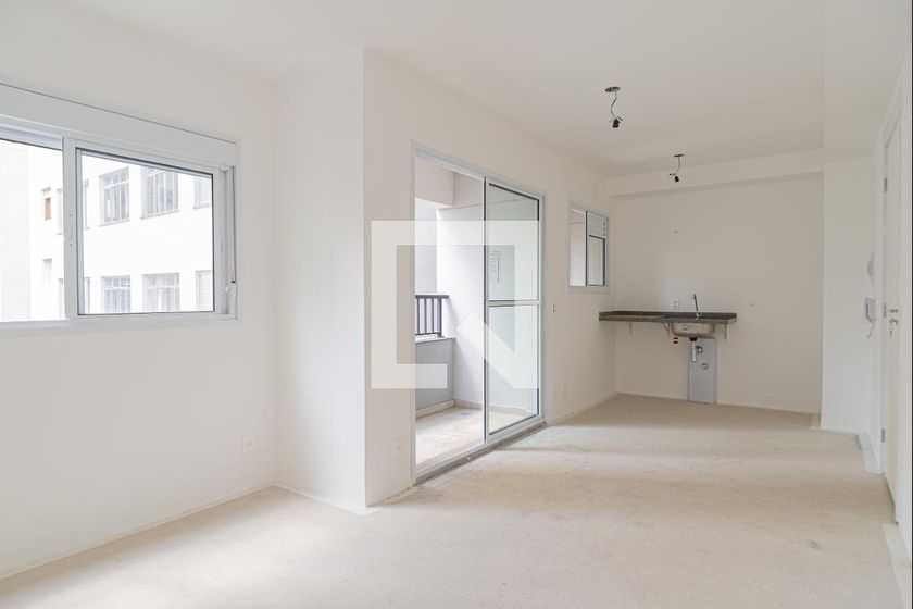 Kitnet-Studio, 29 m² - Foto 1
