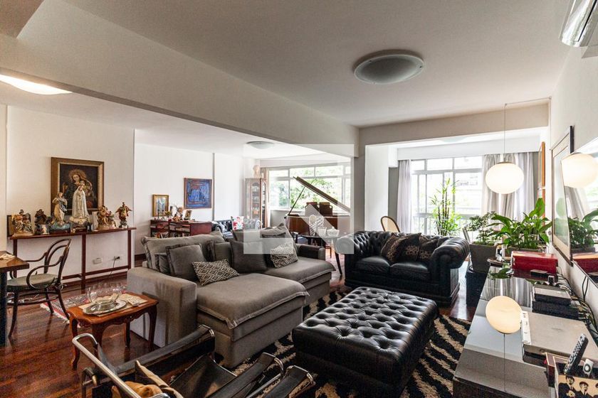 Apartamento, 2 quartos, 154 m² - Foto 1