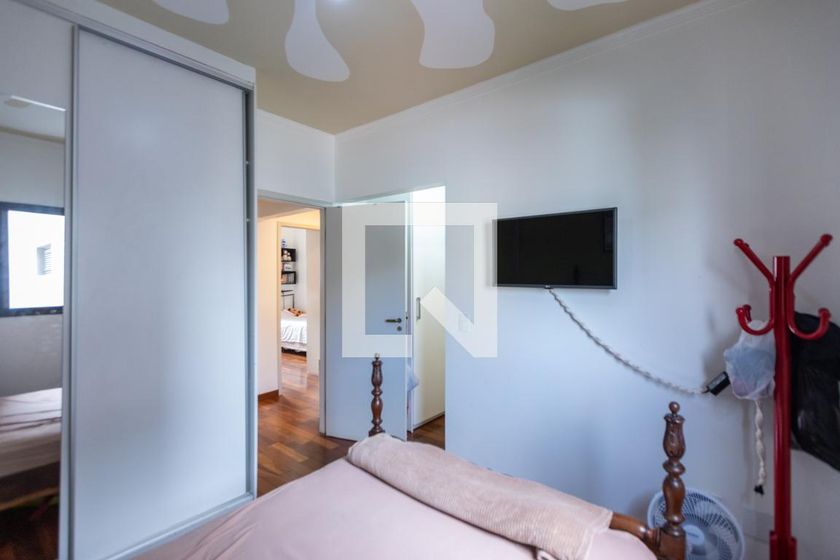Apartamento à Venda - Cambuí, 3 Quartos,  93 m2 em , Campinas - sp | SoloBR