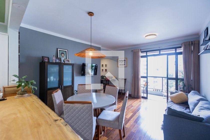 Apartamento à Venda - Cambuí, 3 Quartos,  93 m2 em , Campinas - sp | SoloBR