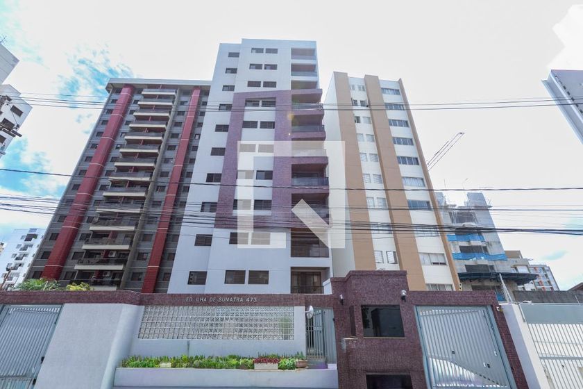 Apartamento à Venda - Cambuí, 3 Quartos,  93 m2 em , Campinas - sp | SoloBR