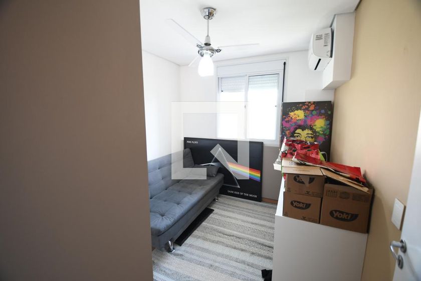 Apartamento à Venda - Taquaral, 3 Quartos,  77 m2 em , Campinas - sp | SoloBR
