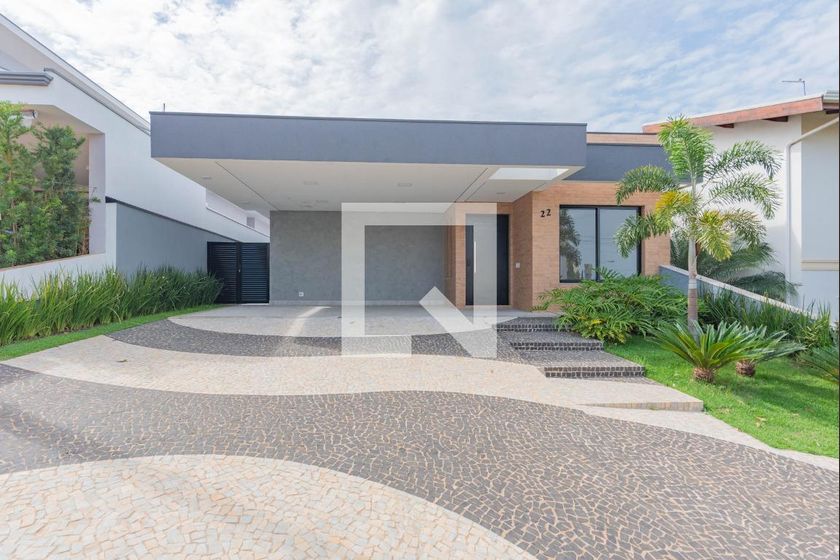 Casa à Venda - Swiss Park, 3 Quartos,  210 m2 em , Campinas - sp | SoloBR