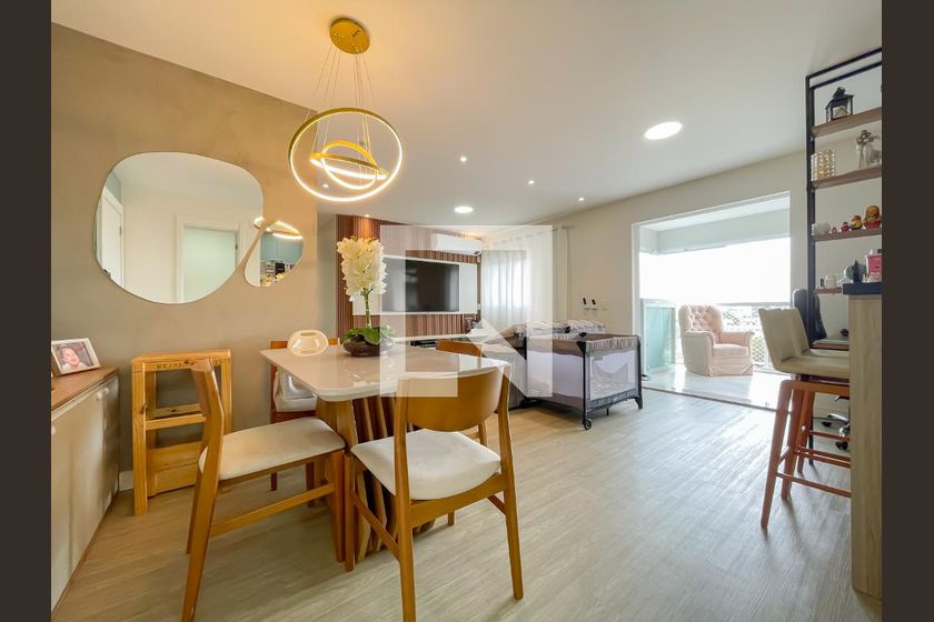Apartamento, 2 quartos, 82 m² - Foto 1