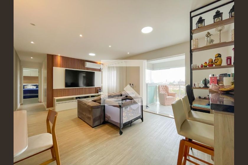 Apartamento, 2 quartos, 82 m² - Foto 3