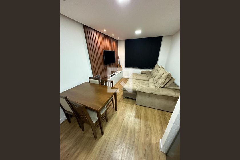 Apartamento, 2 quartos, 43 m² - Foto 1