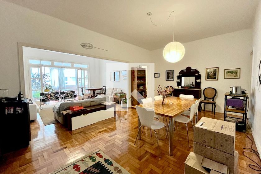 Apartamento, 4 quartos, 176 m² - Foto 1
