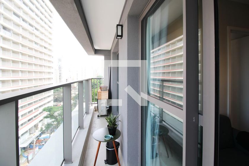Apartamento, 1 quarto, 35 m² - Foto 8