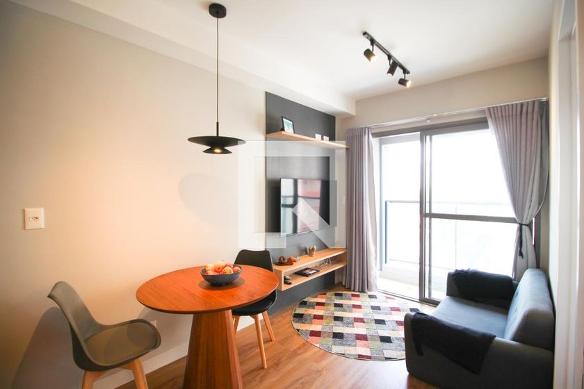 Apartamento, 1 quarto, 35 m² - Foto 6