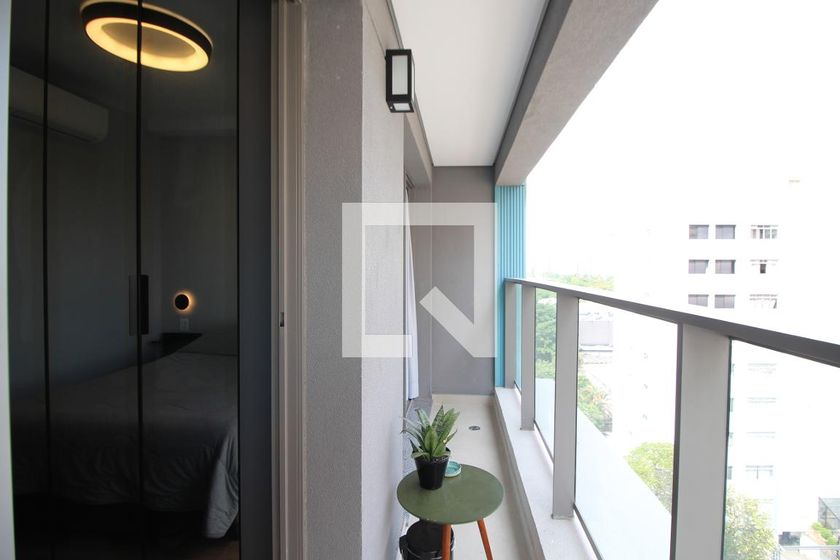 Apartamento, 1 quarto, 35 m² - Foto 12