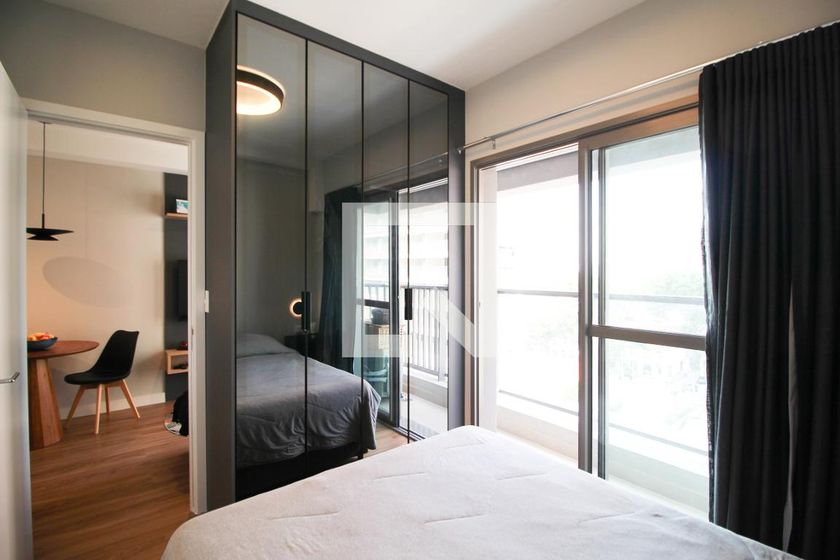 Apartamento, 1 quarto, 35 m² - Foto 20