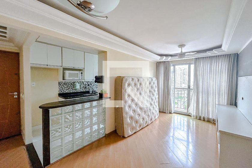 Apartamento, 2 quartos, 57 m² - Foto 1