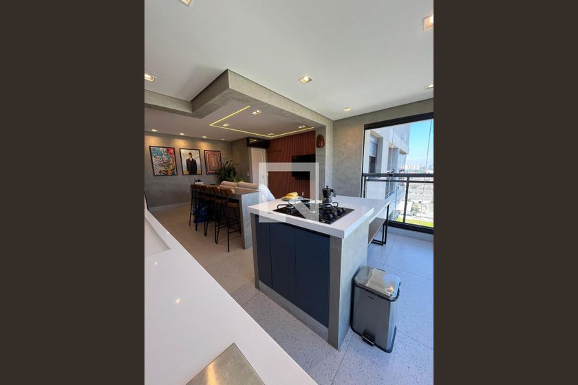 Apartamento, 1 quarto, 62 m² - Foto 9