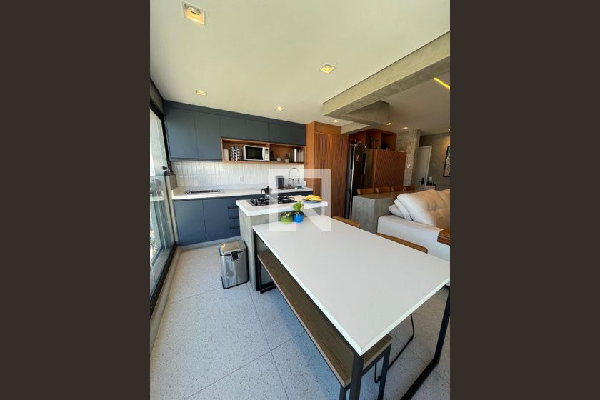Apartamento, 1 quarto, 62 m² - Foto 49