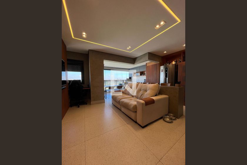 Apartamento, 1 quarto, 62 m² - Foto 1