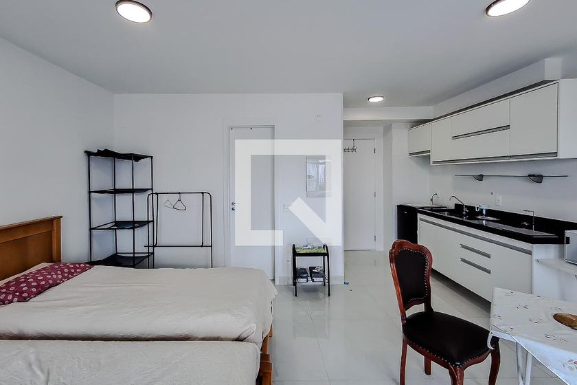 Kitnet-Studio, 36 m² - Foto 5